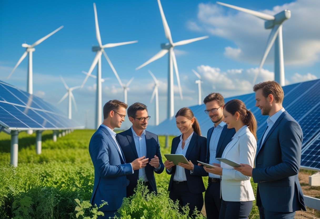 Hvordan grøn energi kan ændre fremtiden opdag svarene her